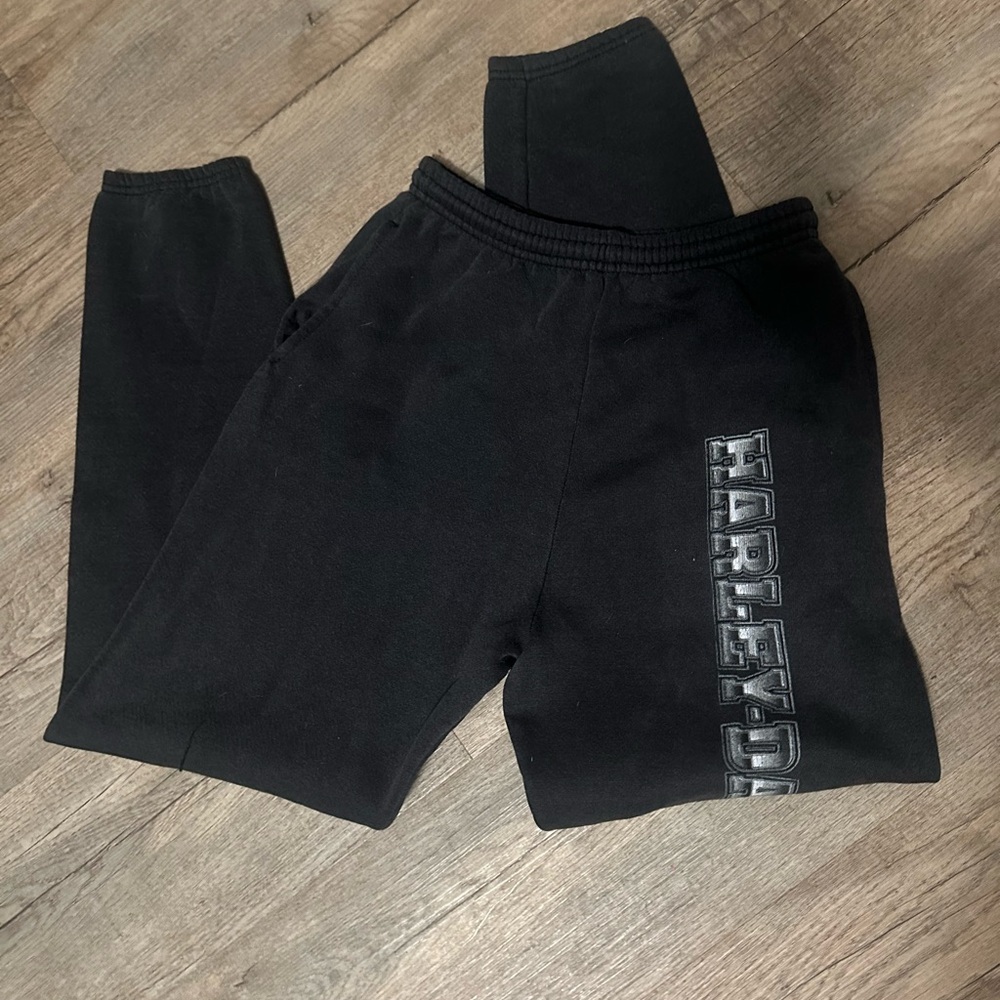 Vintage Harley-Davidson Sweatpants